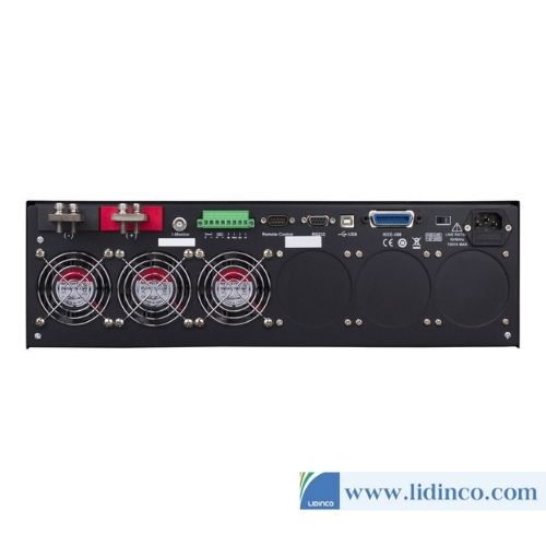 Tải điện tử lập trình DC Bkprecision 8612