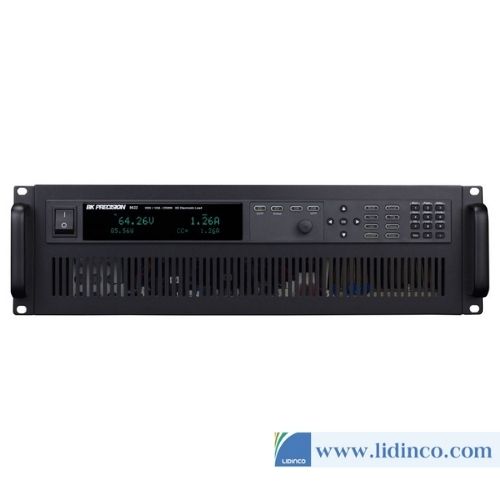 Tải điện tử lập trình DC Bkprecision 8620