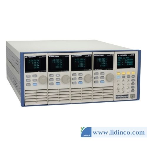 Tải điện tử lập trình DC Bkprecision MDL200 (80V-40A)