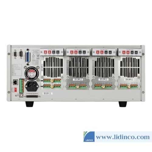 Tải điện tử lập trình DC Bkprecision MDL200 (80V-40A)