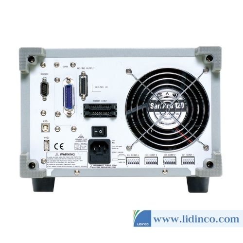 Programmable D.C. Electronic Load Gwinstek PEL-2030A (40A-80V)