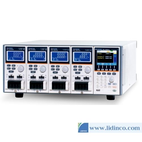 Programmable D.C. Electronic Load Gwinstek PEL-2040A (70A-80V)
