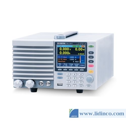 Programmable DC Electronic Load Gwinstek PEL-3041 (150V-70A)