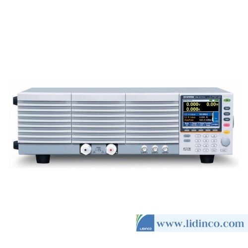 Programmable DC Electronic Load Gwinstek PEL-3111H (52.2A-800V)