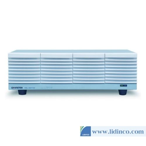 Programmable DC Electronic Load Gwinstek PEL-3211H (105A-800V)