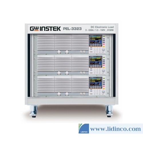 Programmable DC Electronic Load Gwinstek PEL-3212 (150V-420A)