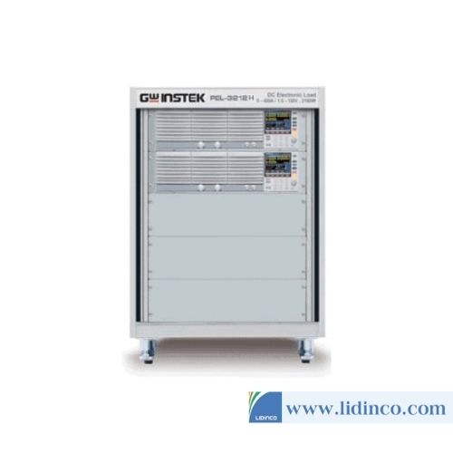 Programmable DC Electronic Load Gwinstek PEL-3212H (105A-800V)