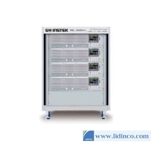 Programmable DC Electronic Load Gwinstek PEL-3424H (210A-800V)
