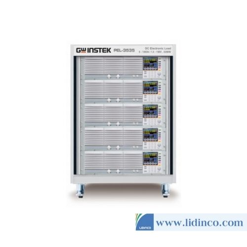 Programmable DC Electronic Load Gwinstek PEL-3535 (150V-1050A)