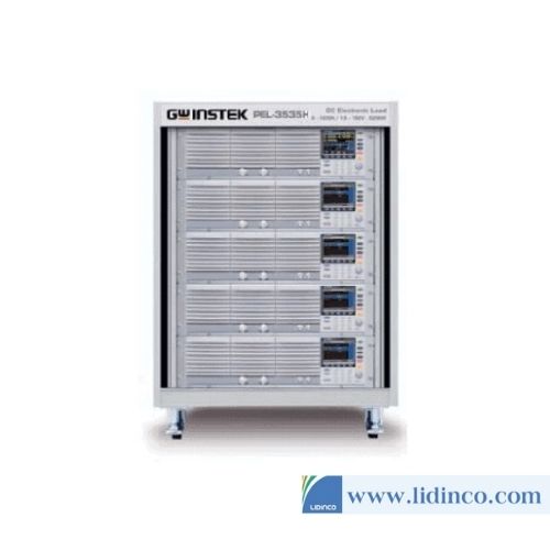 Programmable DC Electronic Load Gwinstek PEL-3535H (262.5A-800V)