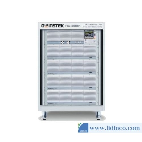 Programmable DC Electronic Load Gwinstek PEL-3955 (150V-1890A)
