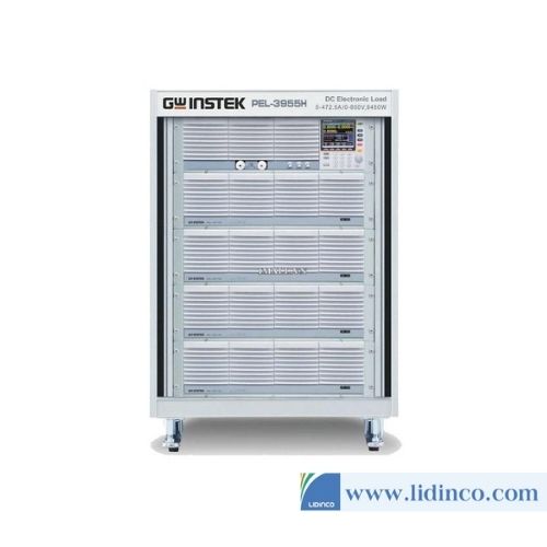 Programmable DC Electronic Load Gwinstek PEL-3955H (472.5A-800V)