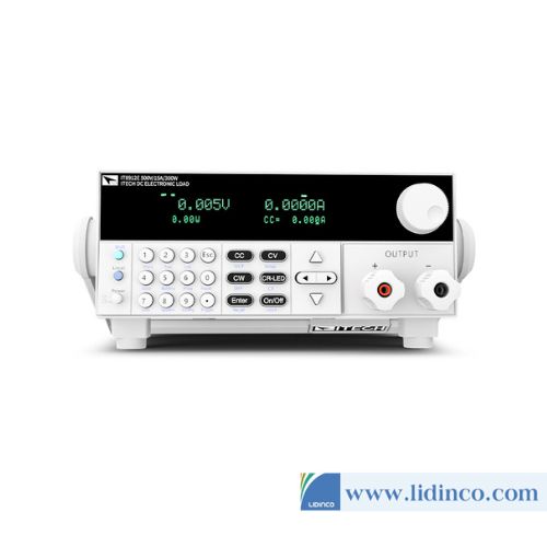 Tải điện tử lập trình DC Itech IT8912E (15A-500V)