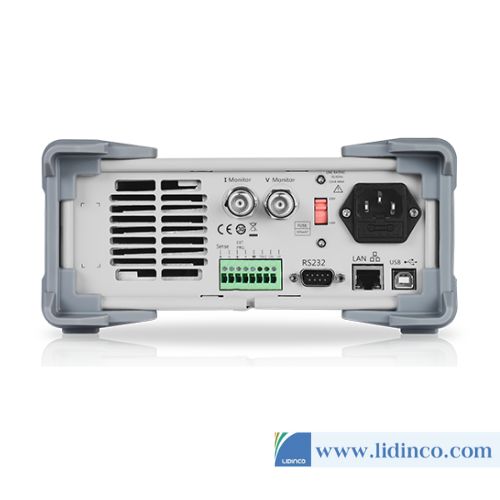 Tải điện tử lập trình DC Siglent SDL1030X-E (30A-150V)