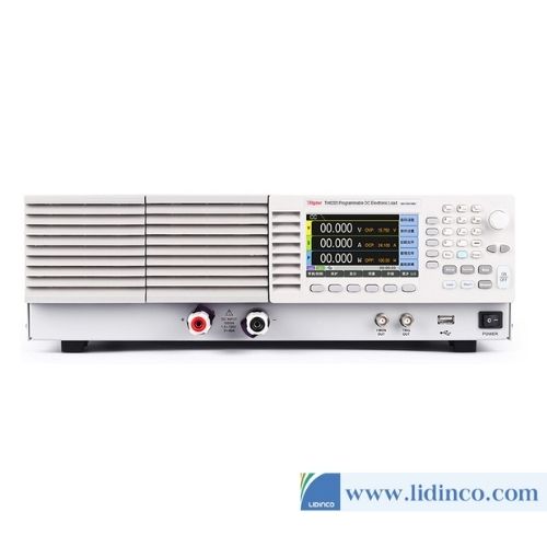 Tải điện tử lập trình DC Tonghui TH8203 (160A-150V)