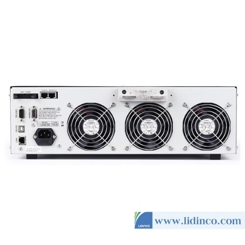 Tải điện tử lập trình DC Tonghui TH8203 (160A-150V)
