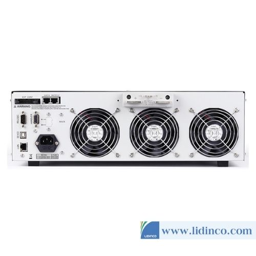Tải điện tử lập trình DC Tonghui TH8204B (160A-150V)