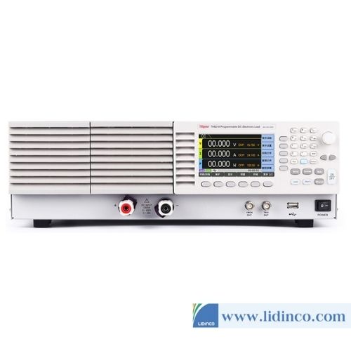 Tải điện tử lập trình DC Tonghui TH8214 (30A-800V)