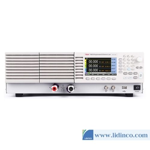 Tải điện tử lập trình DC Tonghui TH8215 (60A-800V)