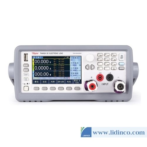 Tải điện tử lập trình DC Tonghui TH8402A (30A-150V)