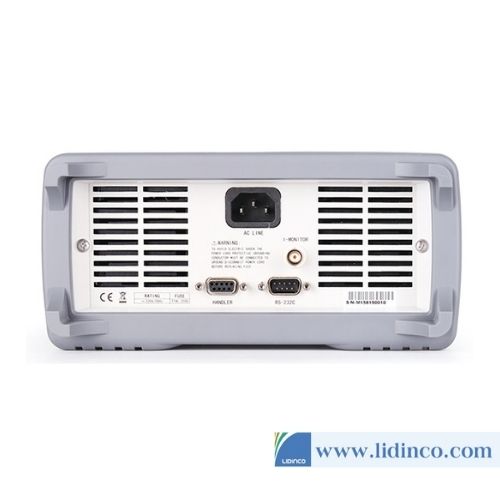 Tải điện tử lập trình DC Tonghui TH8402A (30A-150V)