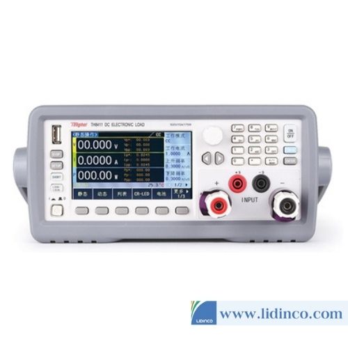 Tải điện tử lập trình DC Tonghui TH8411 (15A-500V)