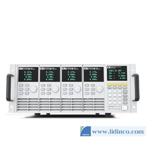 Tải điện tử lập trình Itech IT8700 Series 500W
