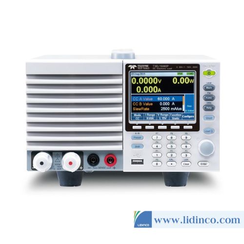 Tải điện tử lập trình Lecroy T3EL50015P (15A-500V)