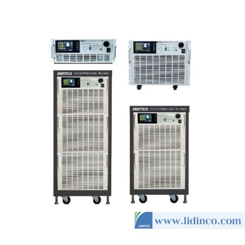 Tải điện tử lập trình Matrix PEL-91200S Series