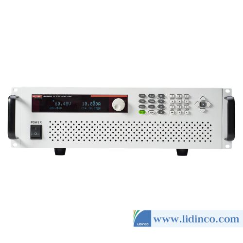 DC Electronic Load Tektronix 2380-500-30 (30A-500V)