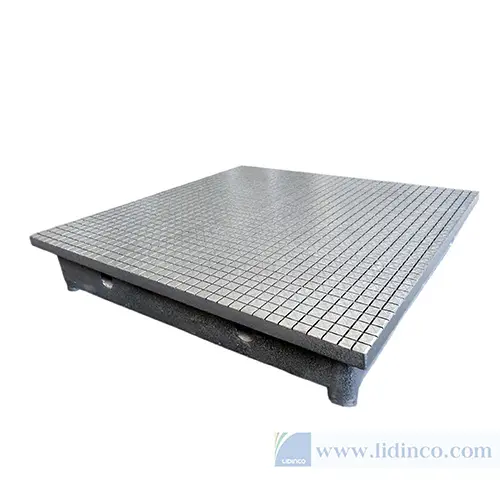 Tấm mài phẳng bằng tay Cast Iron Hand Lapping Plates
