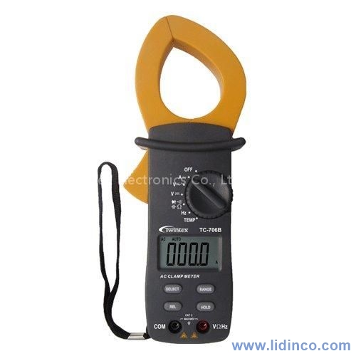 Clamp meter TC706B Twintex TC706B