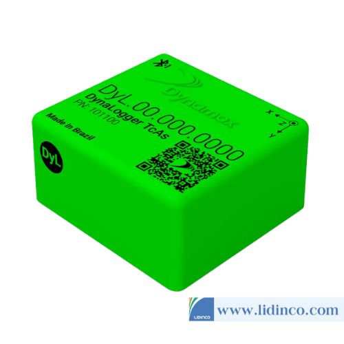 Cảm biến đo độ rung và nhiệt độ Dynamox TcAs