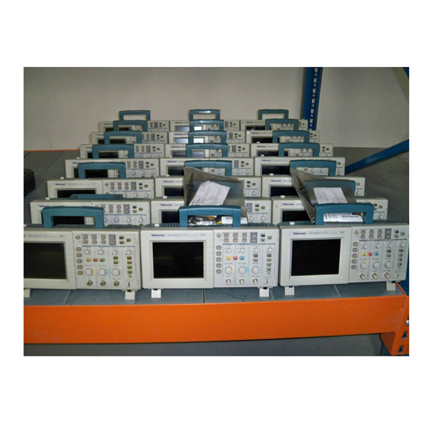 Oscilloscopes for Rent