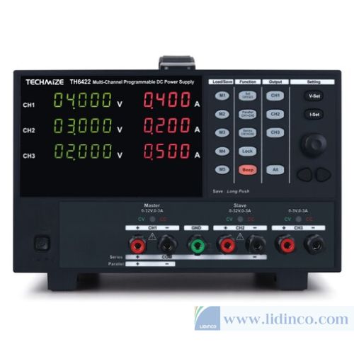 Nguồn lập tình DC TongHui TH6423