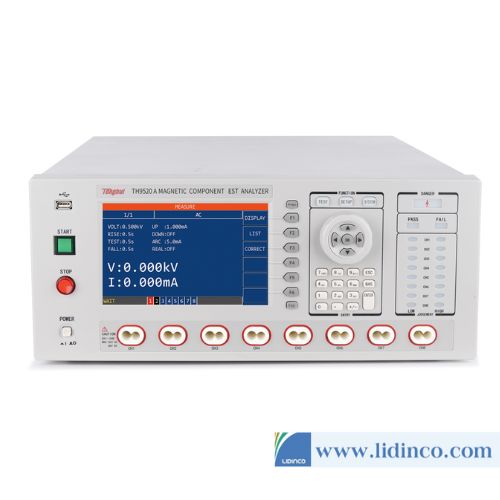 Winding Compoenent EST Tester TongHui TH9520A