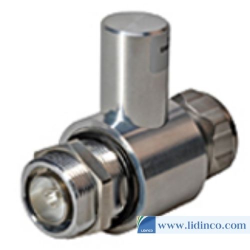 Lightning protection HUBER+SUHNER EMP series 3400, 380 MHz – 18000 MHz