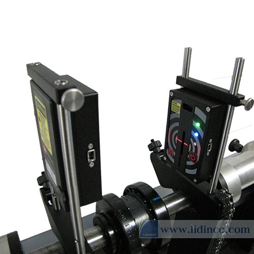 Laser shaft alignment machine - GTI AlignPro
