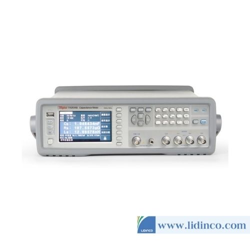 Máy đo tụ điện Tonghui TH2638C 1kHz