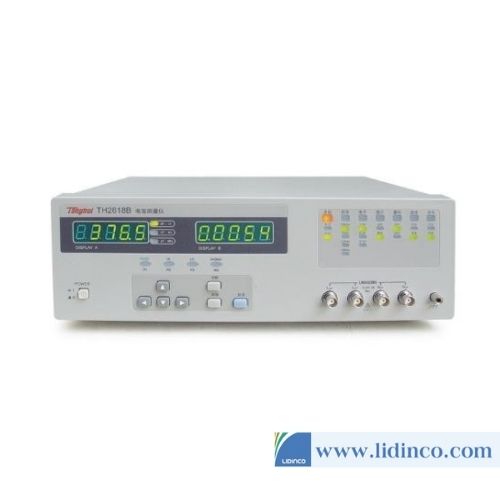 Máy đo điện dung Tonghui TH2618B
