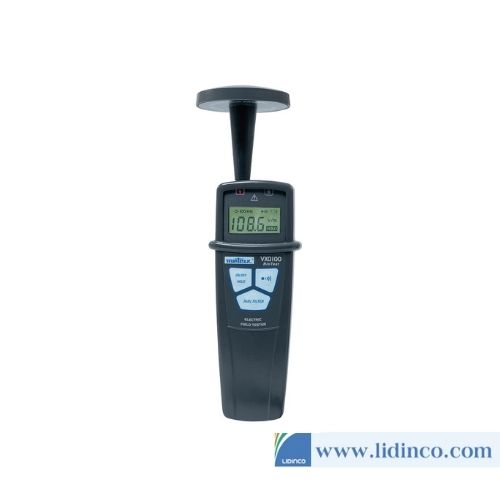 Thiết bị đo điện trường Chauvinx Arnoux VX 0100