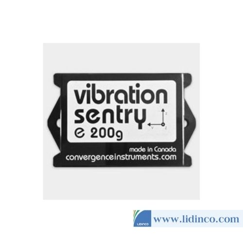 Thiết bị đo độ rung Convergence Instruments E-200g