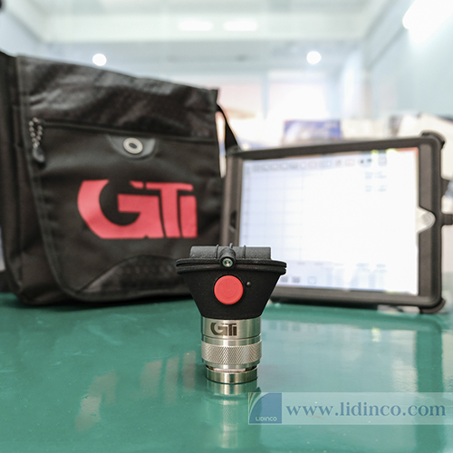 iPad Vibration Analysis With VibePro 8