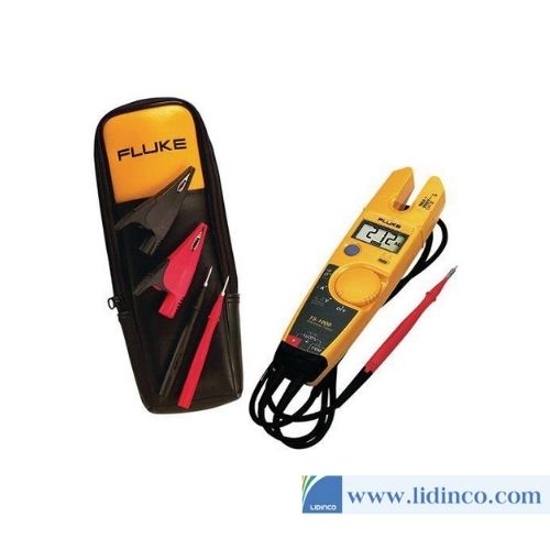 Tester Voltage, Continuity and Current Fluke T5-1000