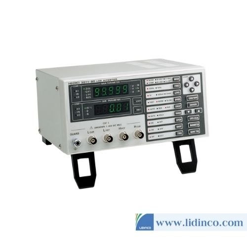 Thiết bị đo LCR để bàn HIOKI 3511-50