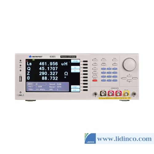 Benchtop LCR Meter Microtest 6367