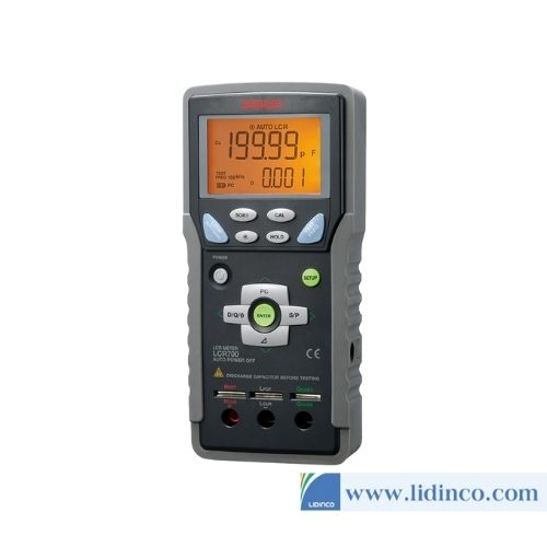 Thiết bị đo LCR SANWA LCR700