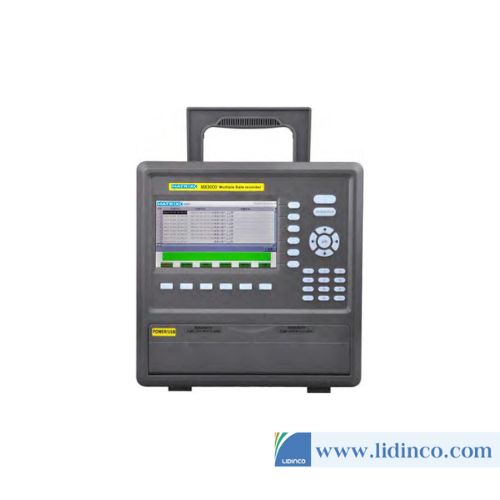 Multichanned Temperature Measuring Instrument Matrix MR3000