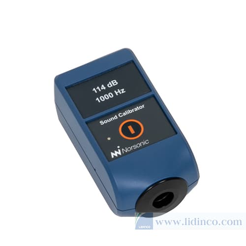 Sound Calibrator Nor1255