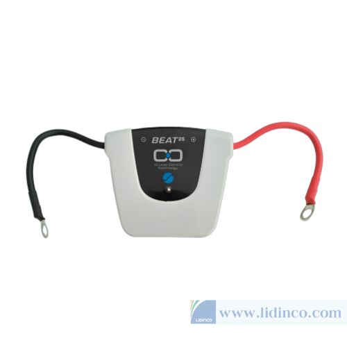 Thiết bị hỗ trợ tăng năng suất pin, ắc quy Wavetech Beat 25